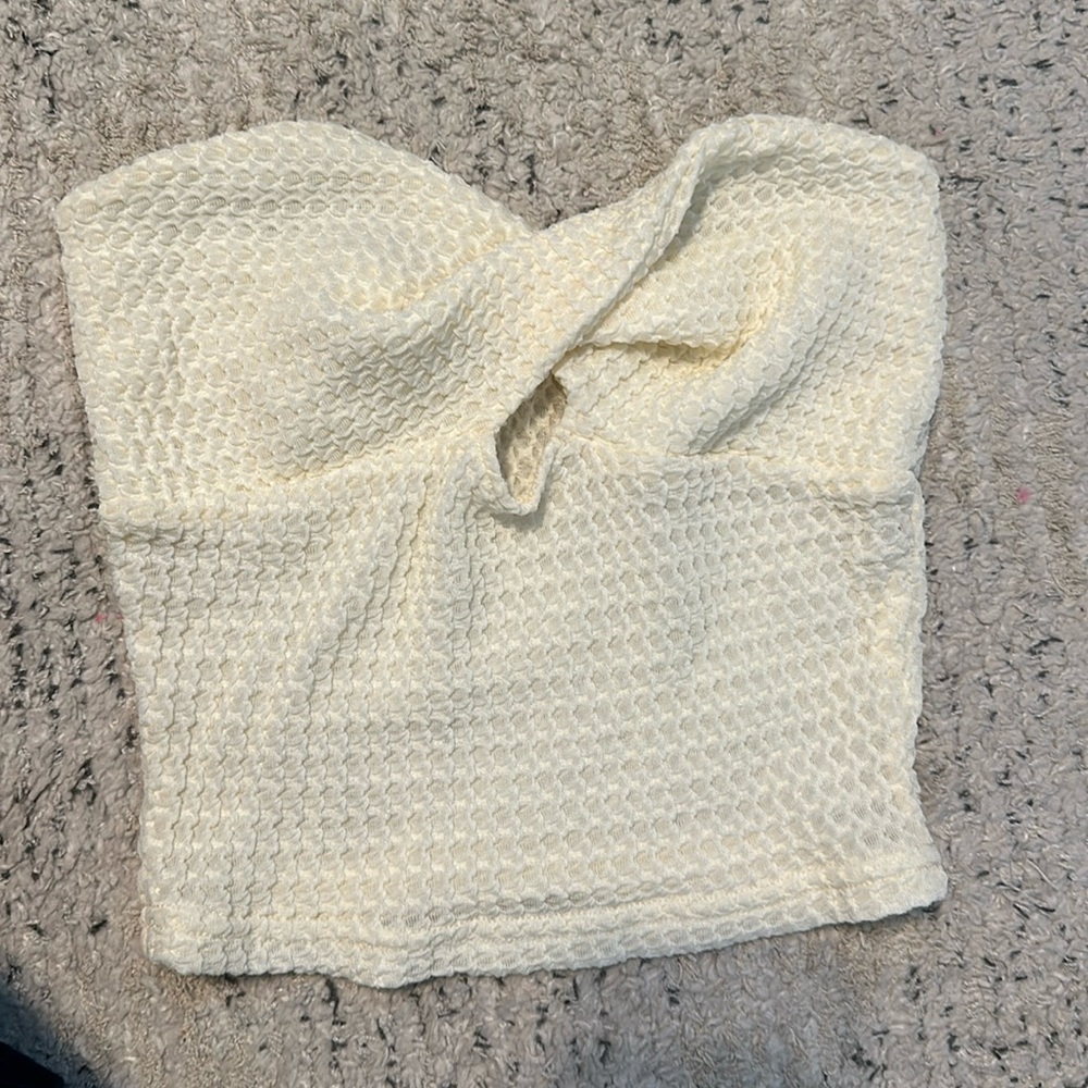 Shein Tube Top